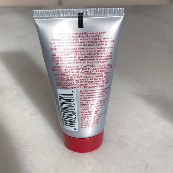 3/$20 - New! Avon Anew reversalist renewal foaming cleanser (travel size) - Picture 2 of 2